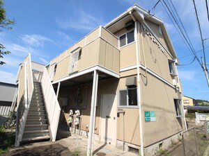 サンフローラ・パート１外観写真