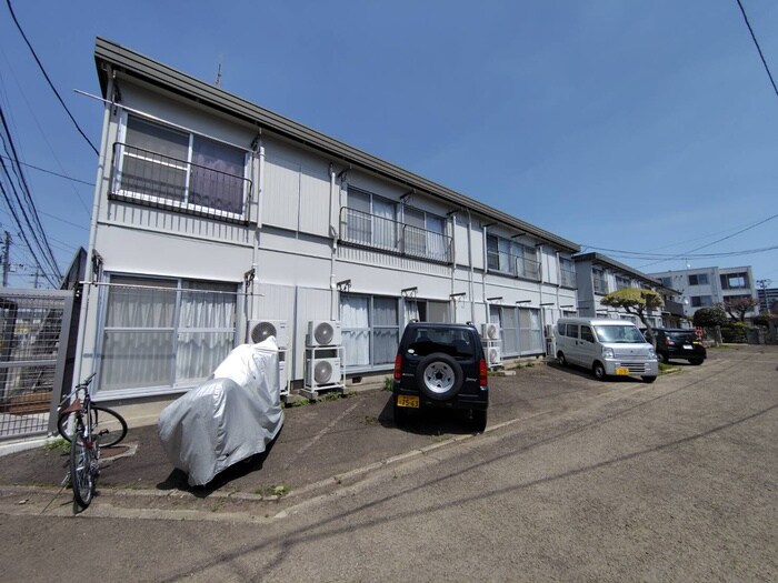 物件外観写真1　(駐車場)