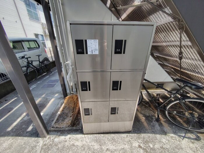 物件外観写真4　(建物設備)