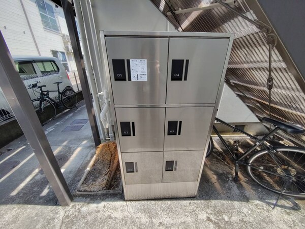 建物設備