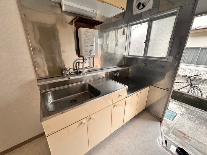 物件内観写真11　(キッチン)