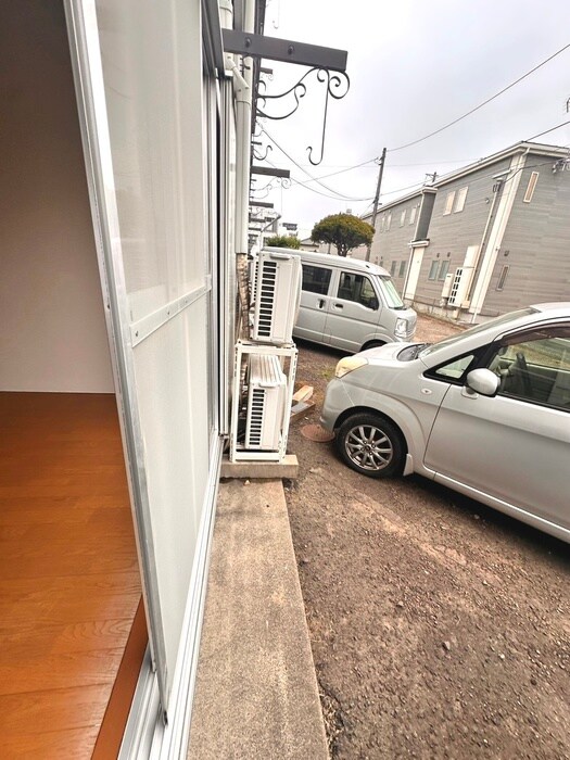 物件内観写真21　(ベランダ・バルコニー)