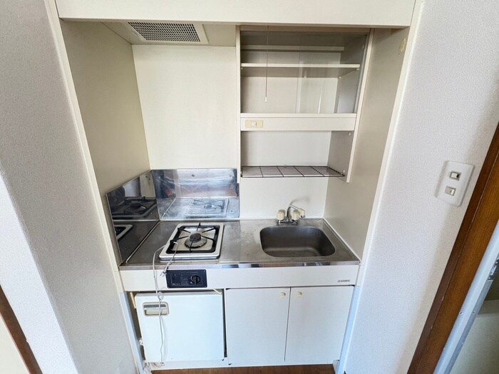 物件内観写真14　(キッチン)