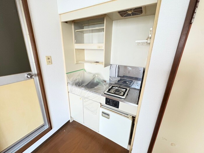 物件内観写真18　(キッチン)