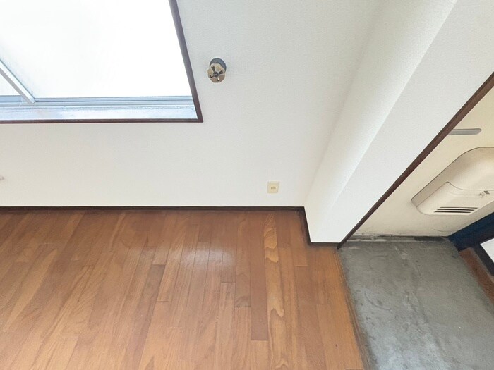 物件内観写真19　(洗濯機置場)