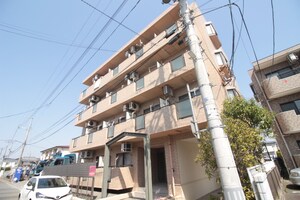 ブラーブ中野栄外観写真