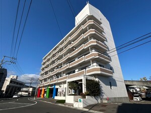 ファーストレイト２５外観写真