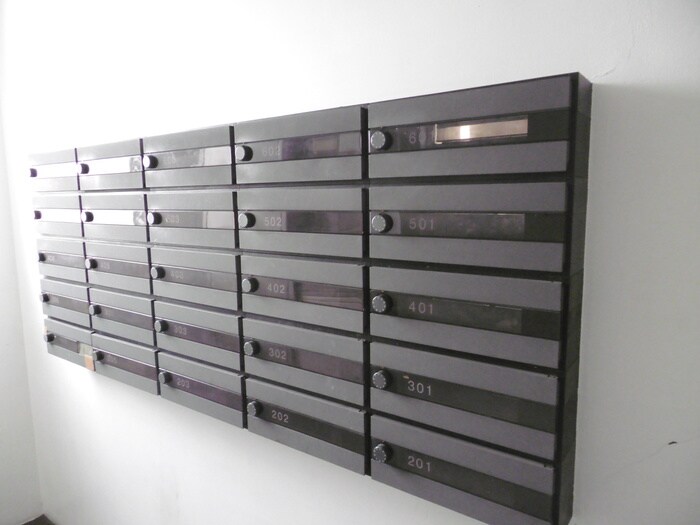 物件外観写真5　(建物設備)