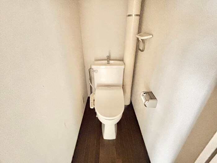 物件内観写真11　(トイレ)