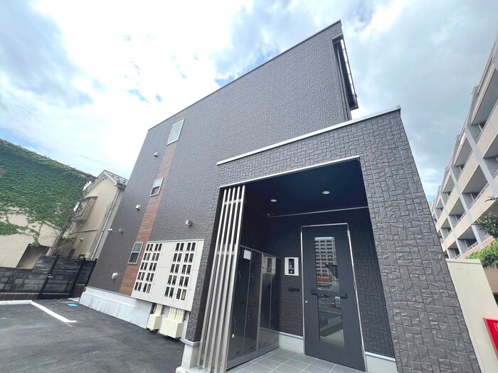 物件外観写真2　(外観写真)