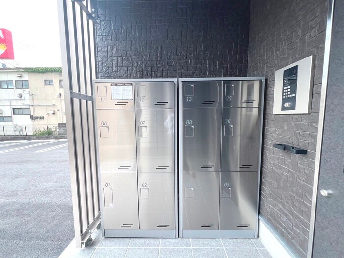 物件外観写真5　(建物設備)