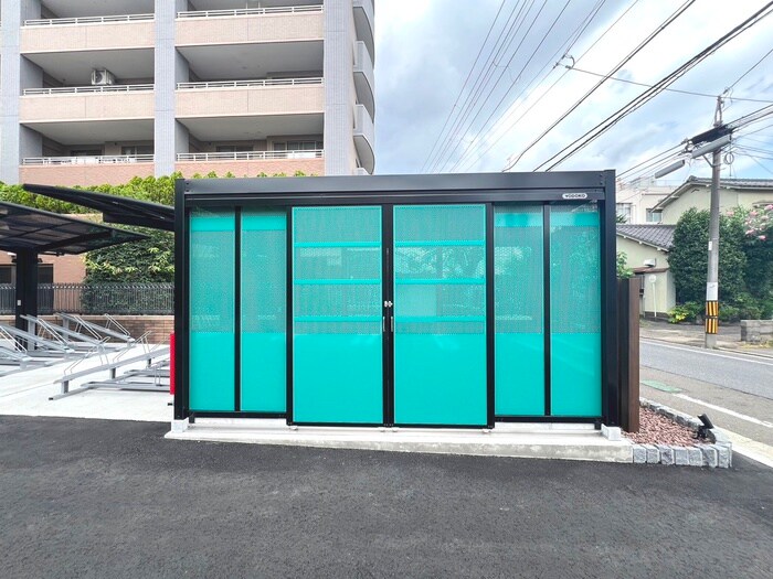 物件外観写真6　(建物設備)