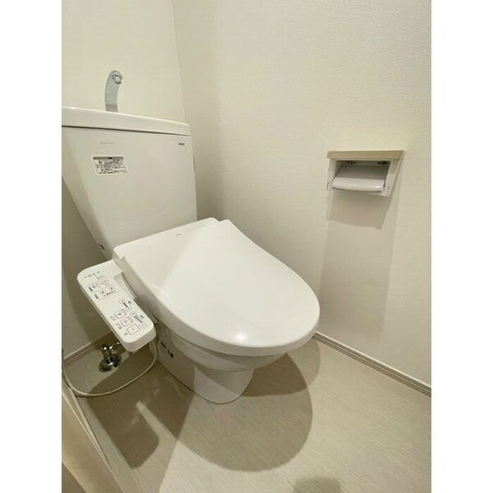 物件内観写真13　(トイレ)