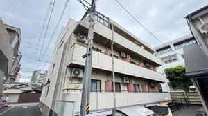 都ハイツ外観写真