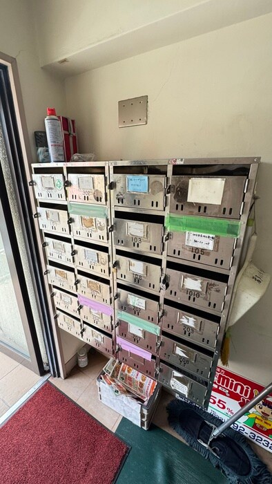 物件外観写真6　(建物設備)