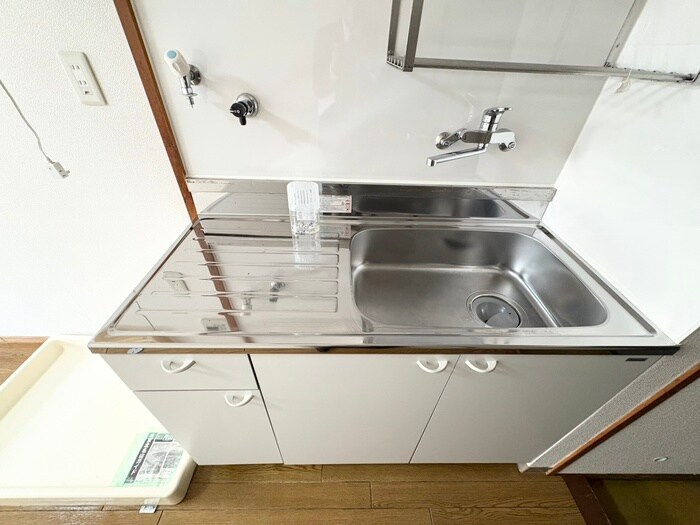 物件内観写真12　(キッチン)