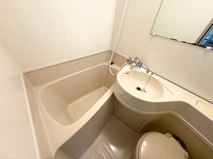 物件内観写真13　(バス／シャワールーム等)