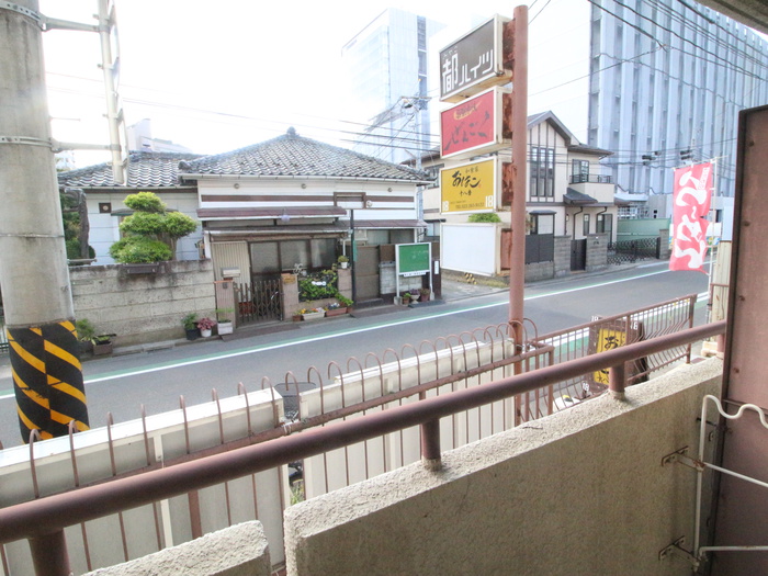 内観写真