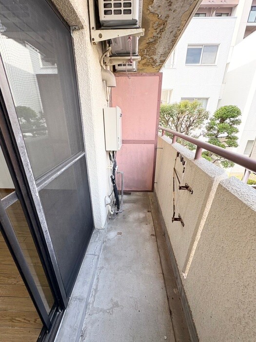 物件内観写真19　(ベランダ・バルコニー)