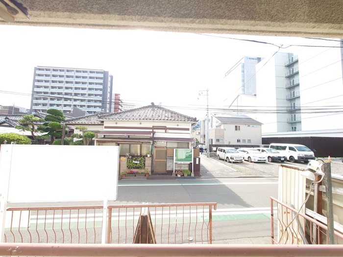 内観写真