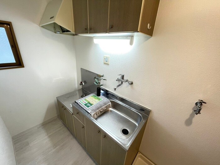 物件内観写真11　(キッチン)