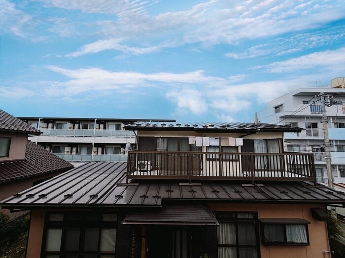 物件内観写真21　(室内からの展望)