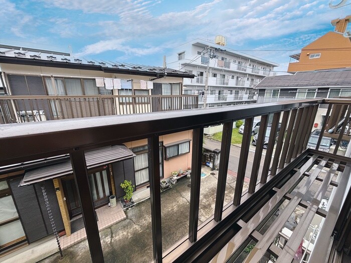 物件内観写真22　(ベランダ・バルコニー)