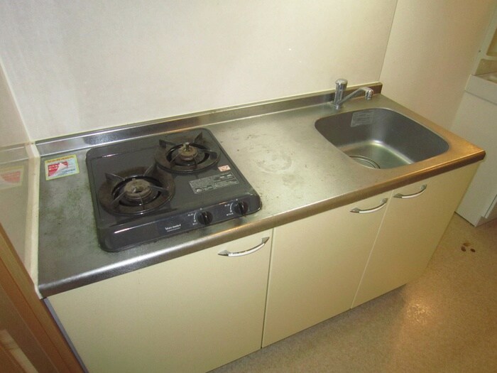 物件内観写真10　(キッチン)