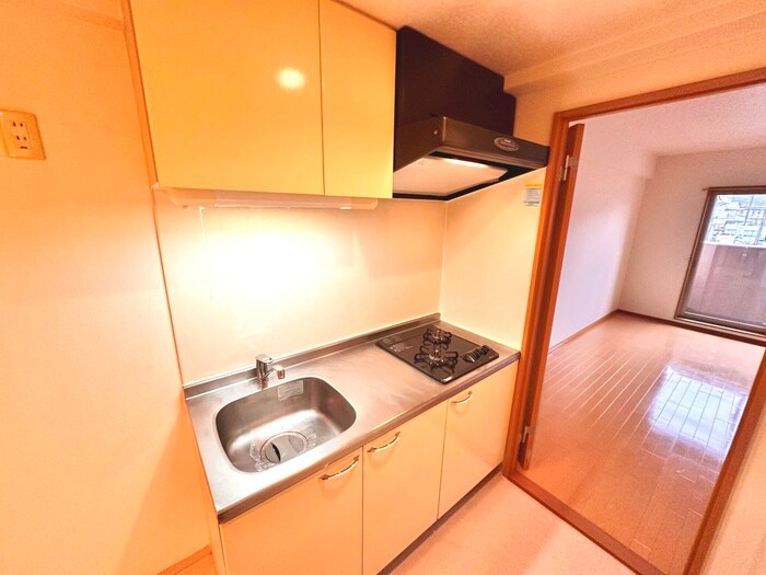 物件内観写真12　(キッチン)