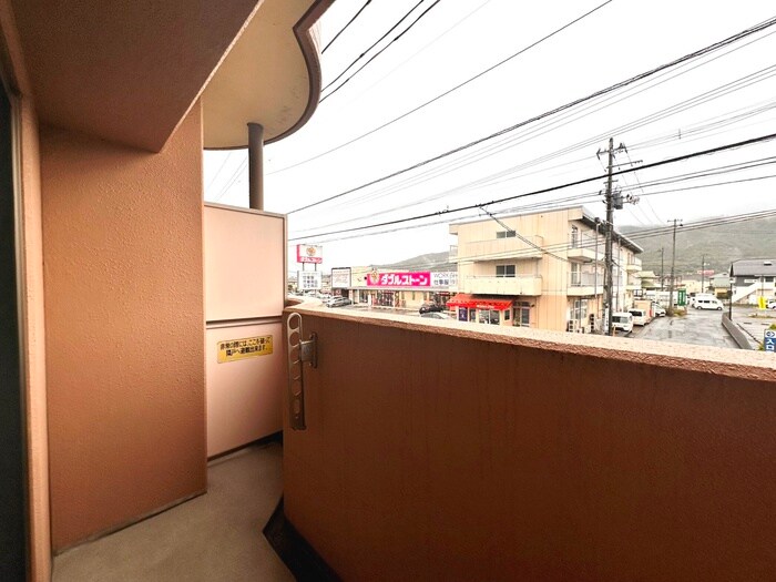 物件内観写真21　(ベランダ・バルコニー)