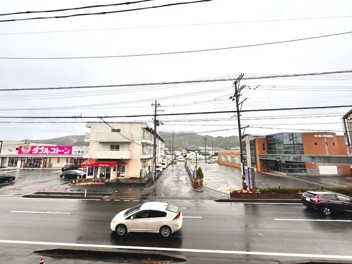 物件内観写真22　(室内からの展望)