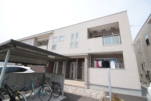 モデッサ雅Ⅰ外観写真