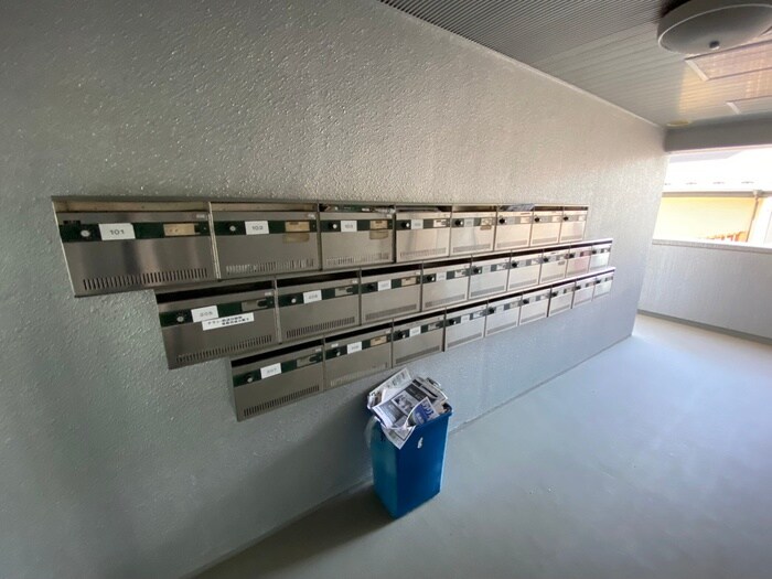 物件外観写真4　(建物設備)