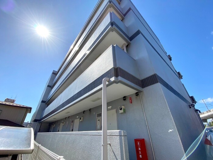 カ－サ８８小田原の物件外観写真