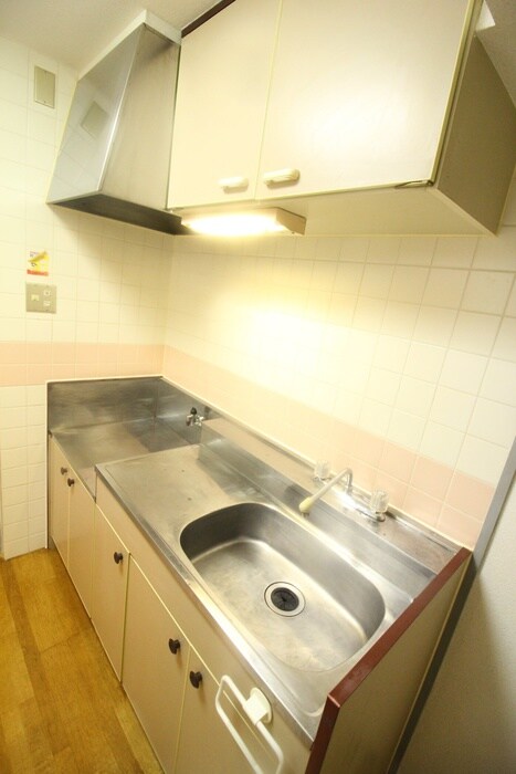 物件内観写真11　(キッチン)