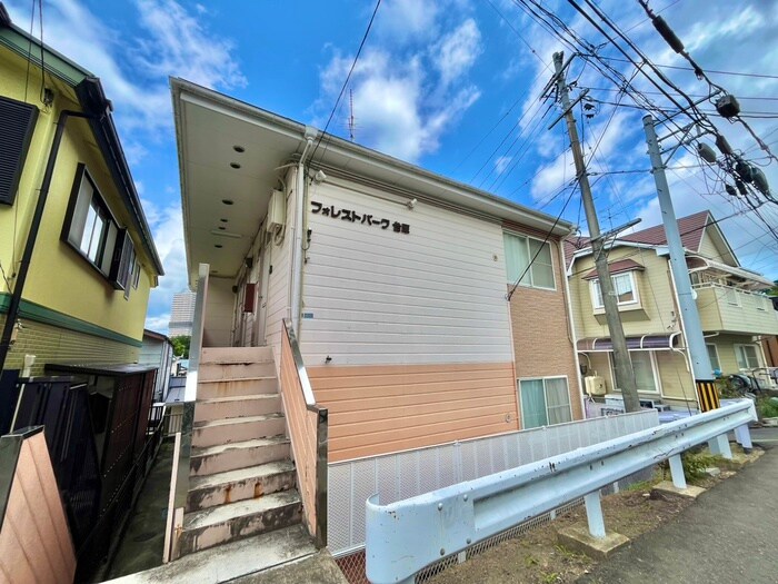 物件外観写真1　(外観写真)