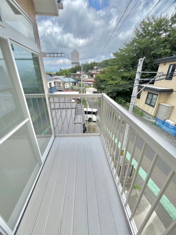 ベランダ・バルコニー