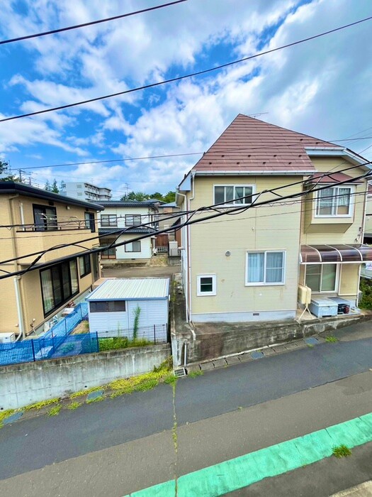 物件内観写真21　(室内からの展望)