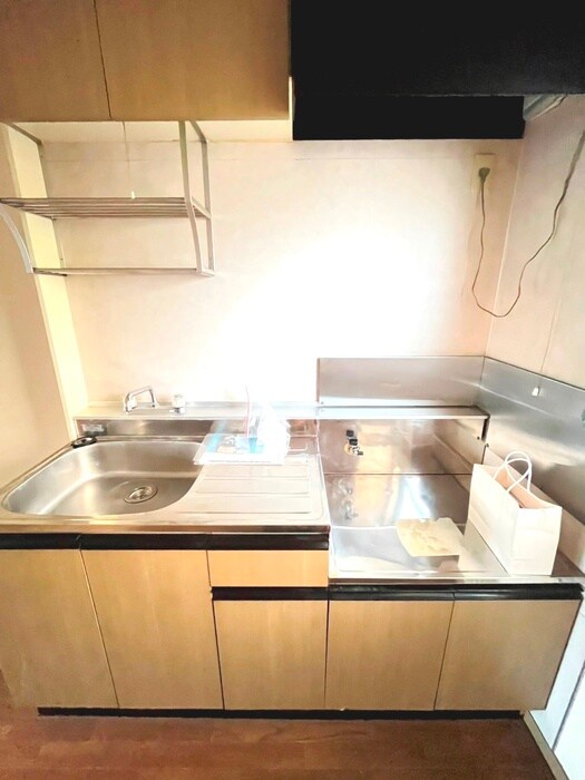 物件内観写真9　(キッチン)