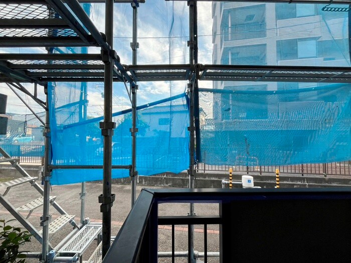 物件内観写真16　(室内からの展望)