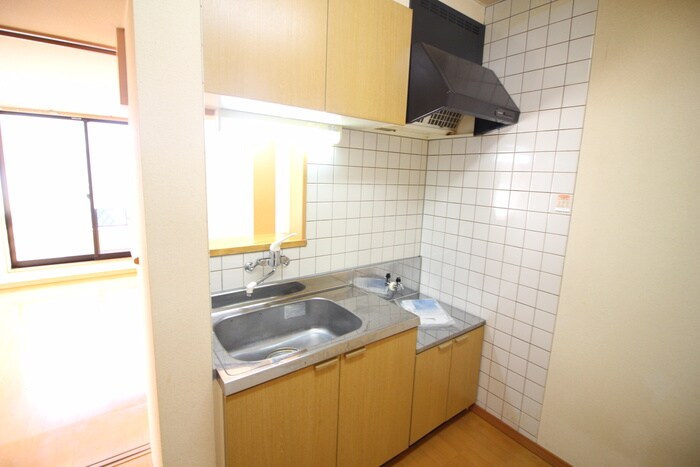 物件内観写真12　(キッチン)