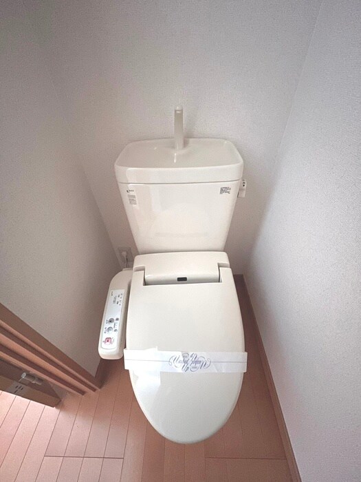 物件内観写真12　(トイレ)