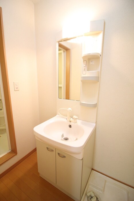 物件内観写真13　(洗面)