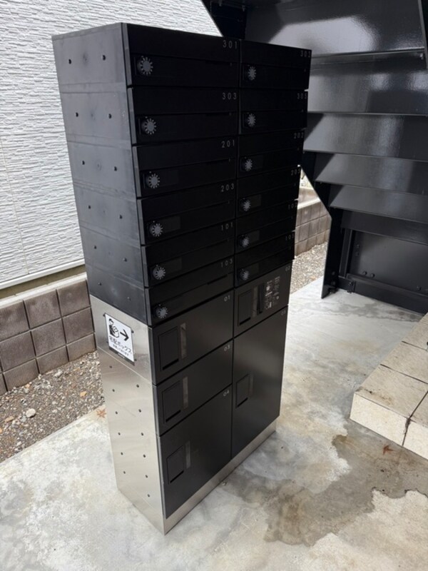 建物設備
