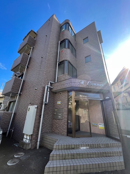 Ｍ．Ｃｏｍｍｏｎ外観写真