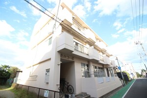 森山ｺｰﾎﾟ外観写真