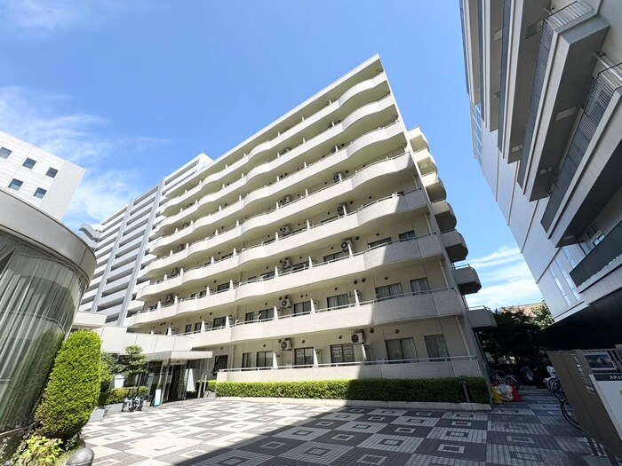 ステュディオ仙台の物件外観写真