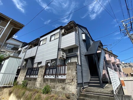 コ－トアルファム－ンリオ外観写真