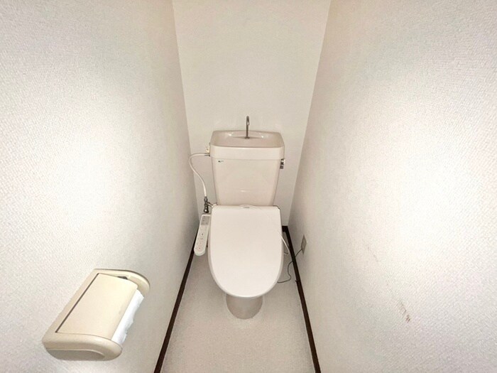 物件内観写真9　(トイレ)