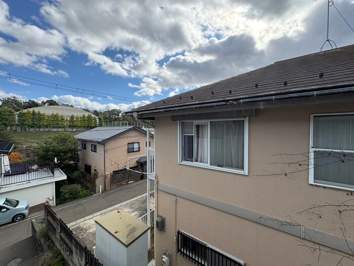 物件内観写真15　(室内からの展望)